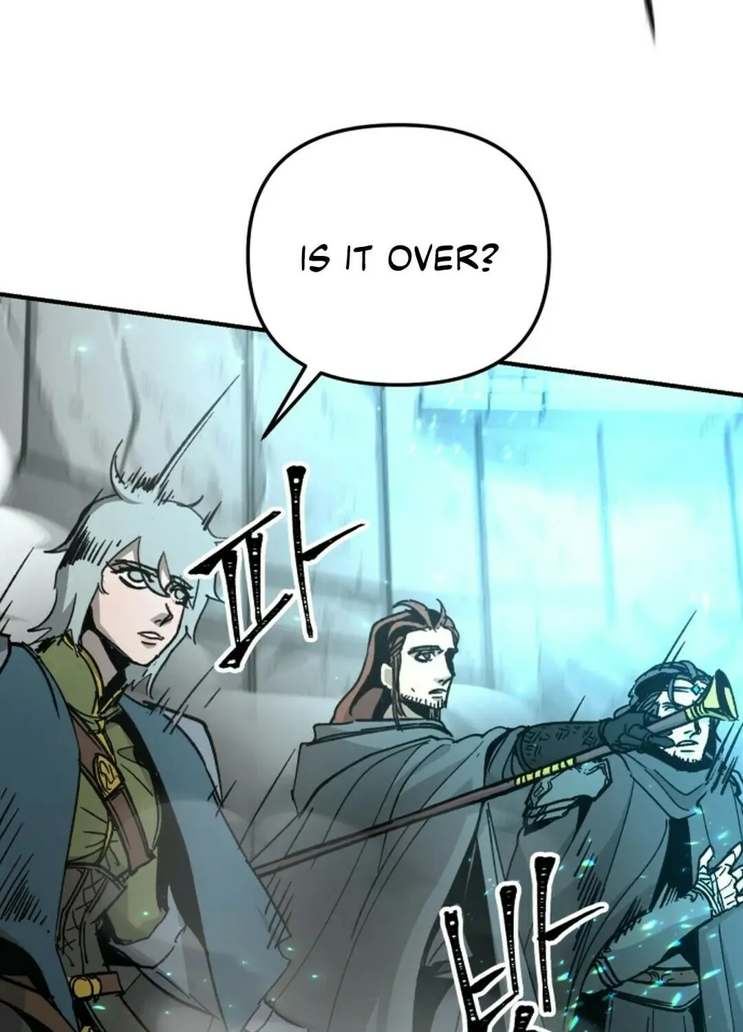 Legend of the Holy Sword Chapter 52 page 62 - 