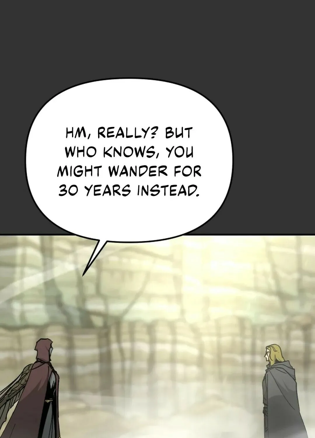Legend of the Holy Sword Chapter 53 page 11 - 