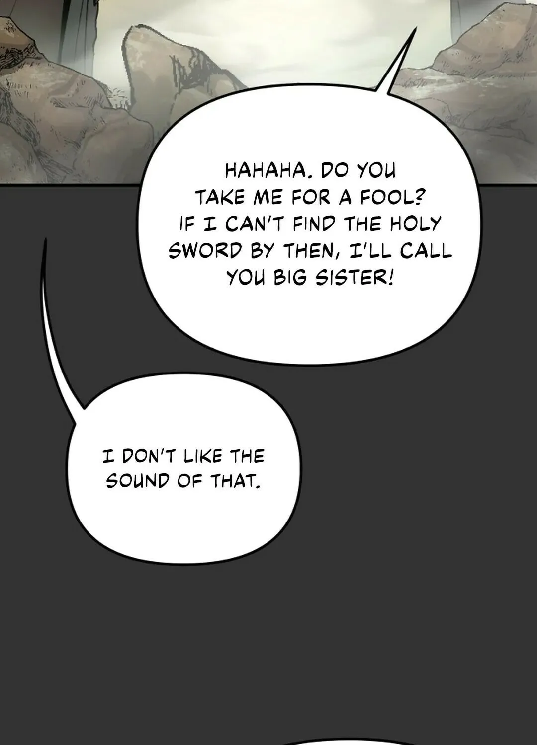 Legend of the Holy Sword Chapter 53 page 12 - 