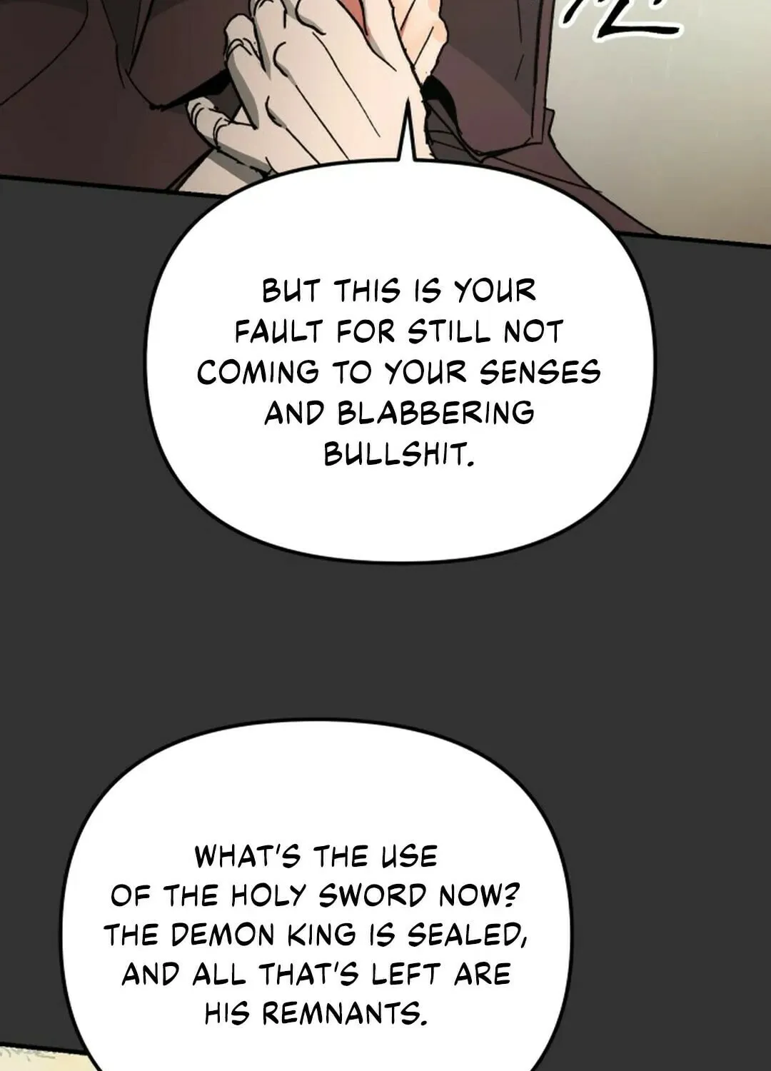 Legend of the Holy Sword Chapter 53 page 30 - 