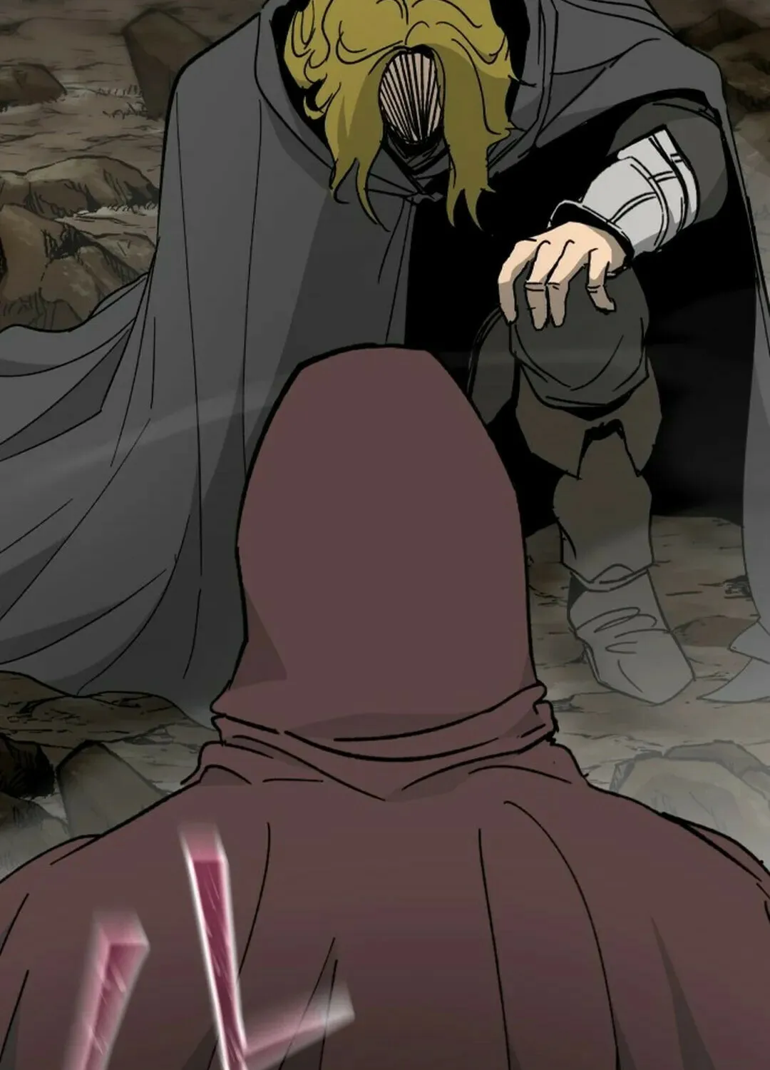 Legend of the Holy Sword Chapter 53 page 34 - 