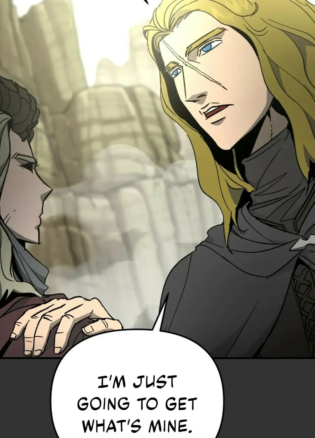 Legend of the Holy Sword Chapter 53 page 40 - 