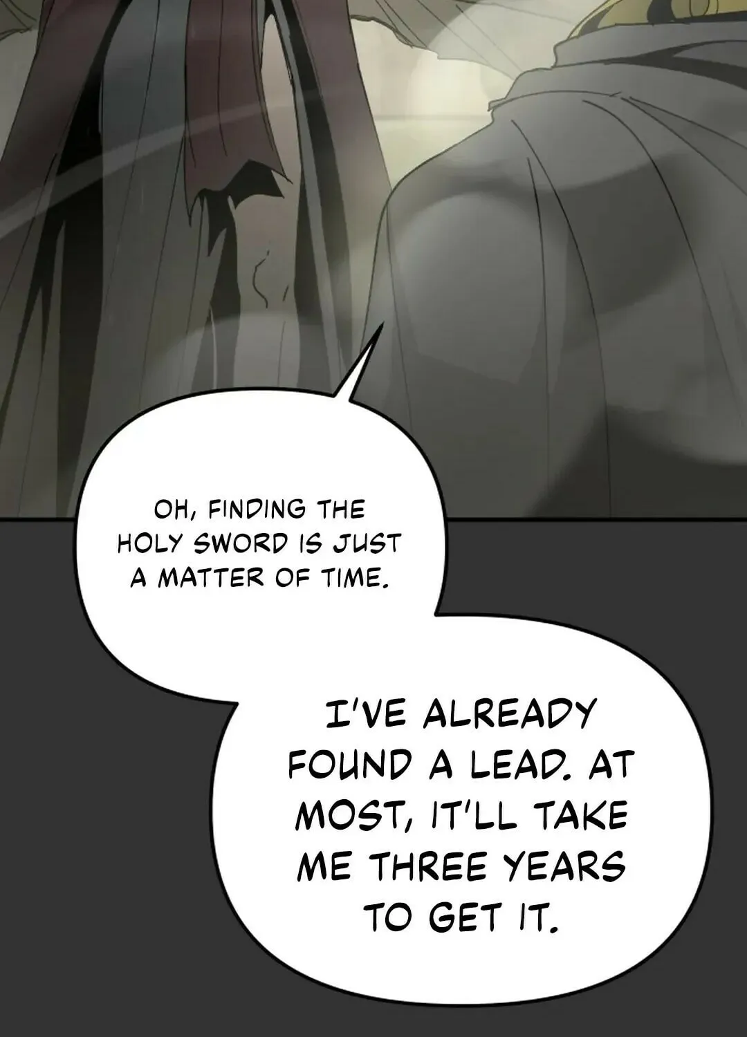 Legend of the Holy Sword Chapter 53 page 10 - 