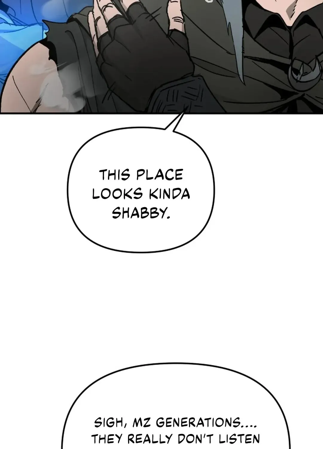 Legend of the Holy Sword Chapter 54 page 16 - 