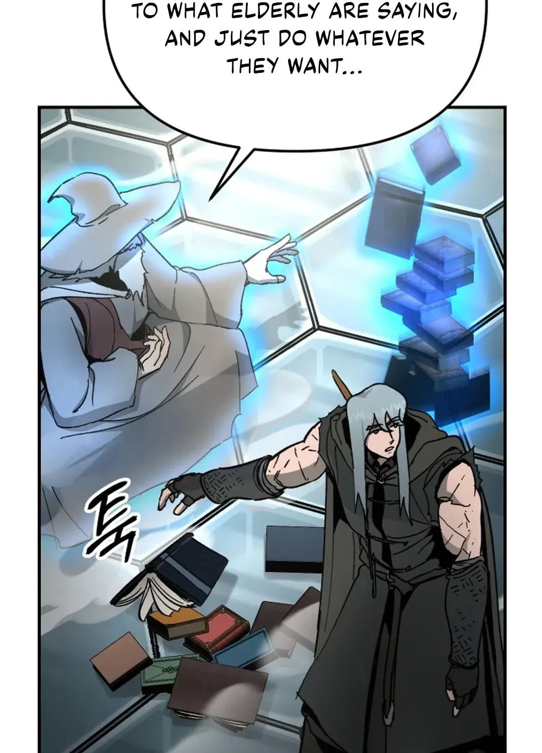 Legend of the Holy Sword Chapter 54 page 17 - 