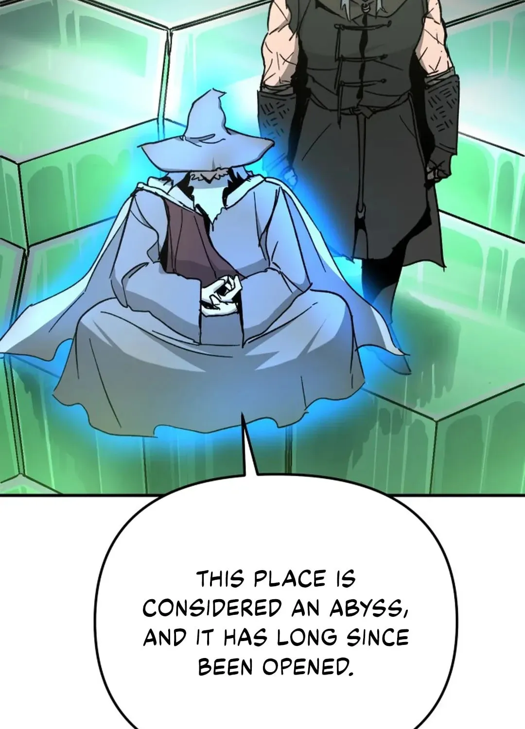 Legend of the Holy Sword Chapter 54 page 31 - 