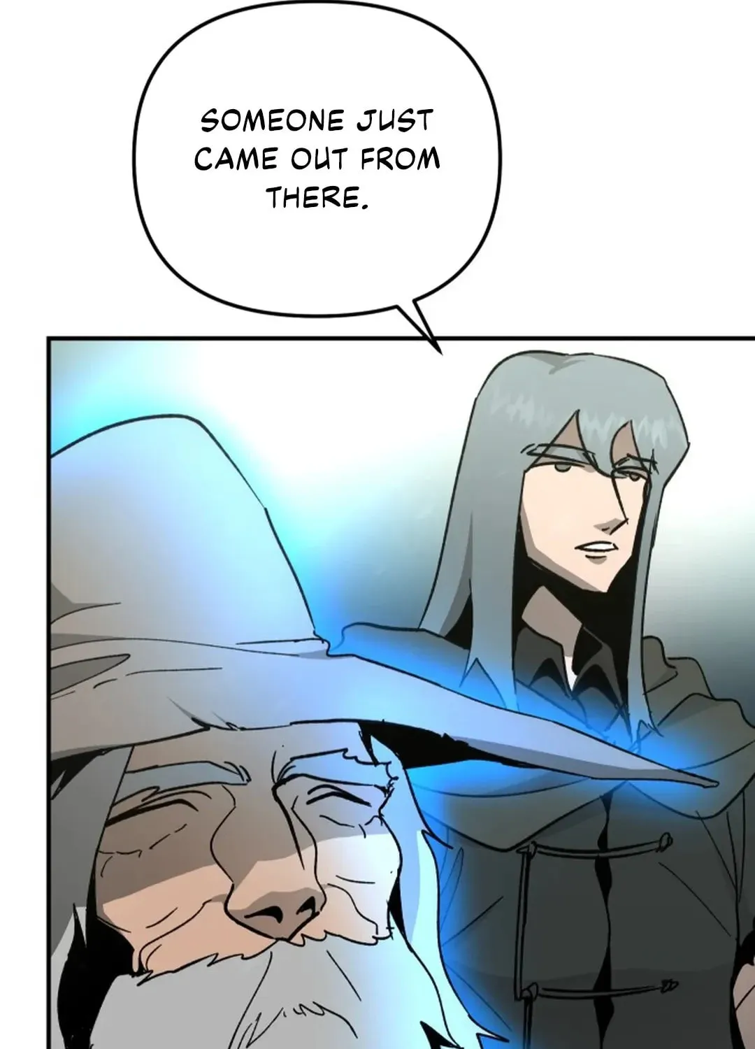 Legend of the Holy Sword Chapter 54 page 36 - 