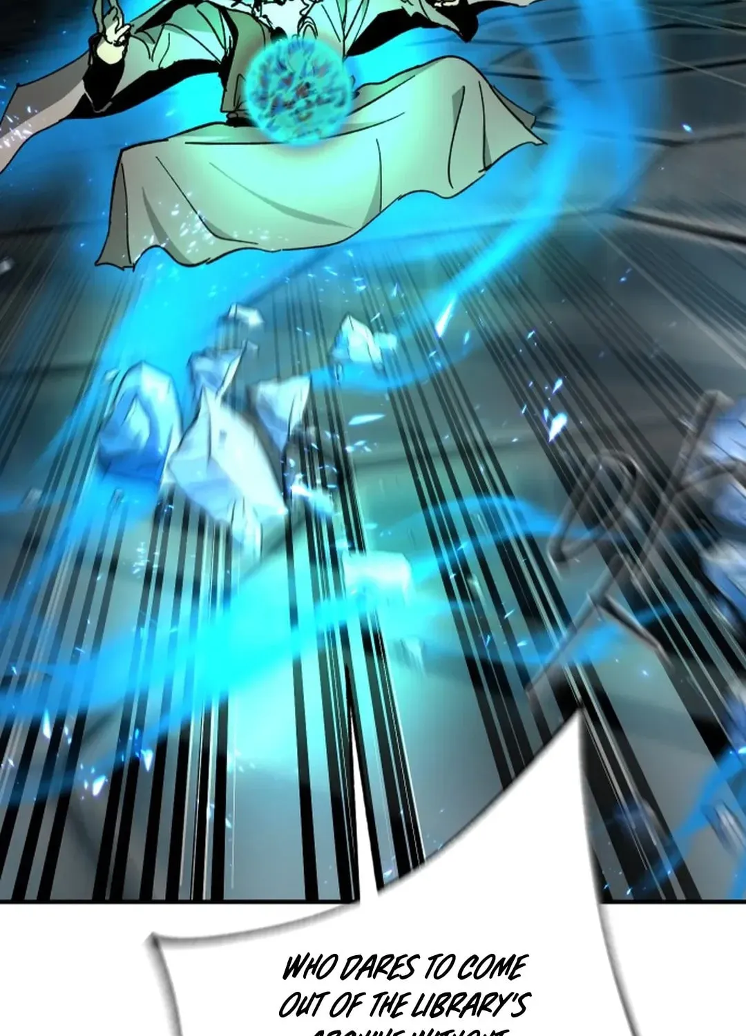 Legend of the Holy Sword Chapter 54 page 38 - 