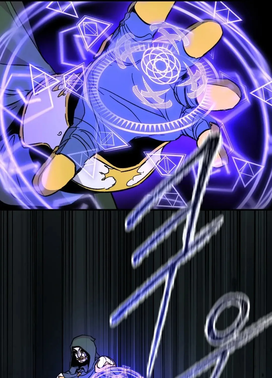 Legend of the Holy Sword Chapter 54 page 49 - 