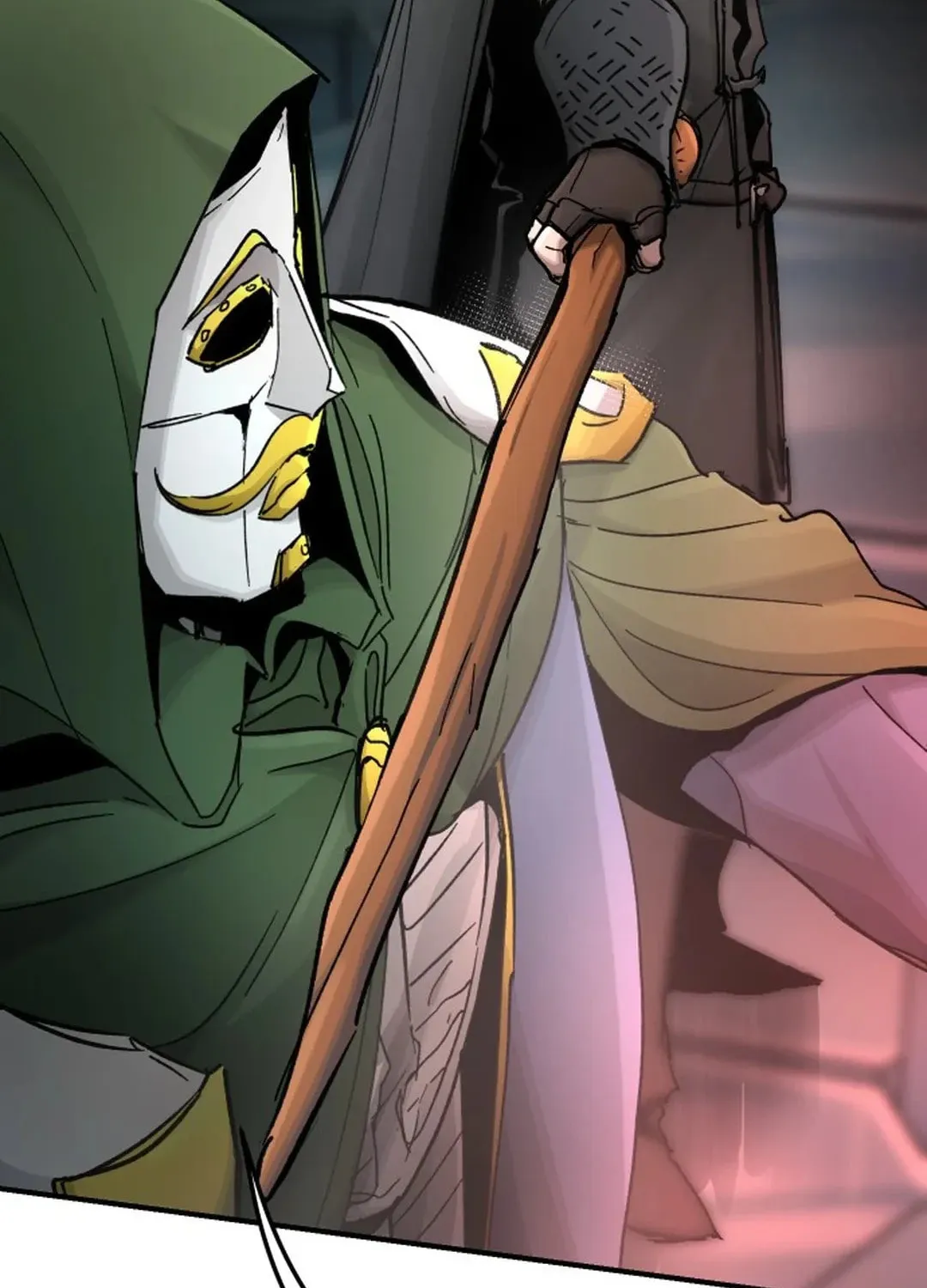 Legend of the Holy Sword Chapter 54 page 60 - 