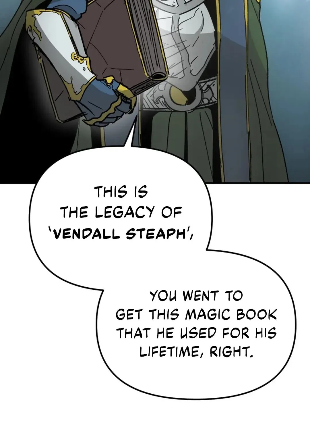 Legend of the Holy Sword Chapter 54 page 85 - 