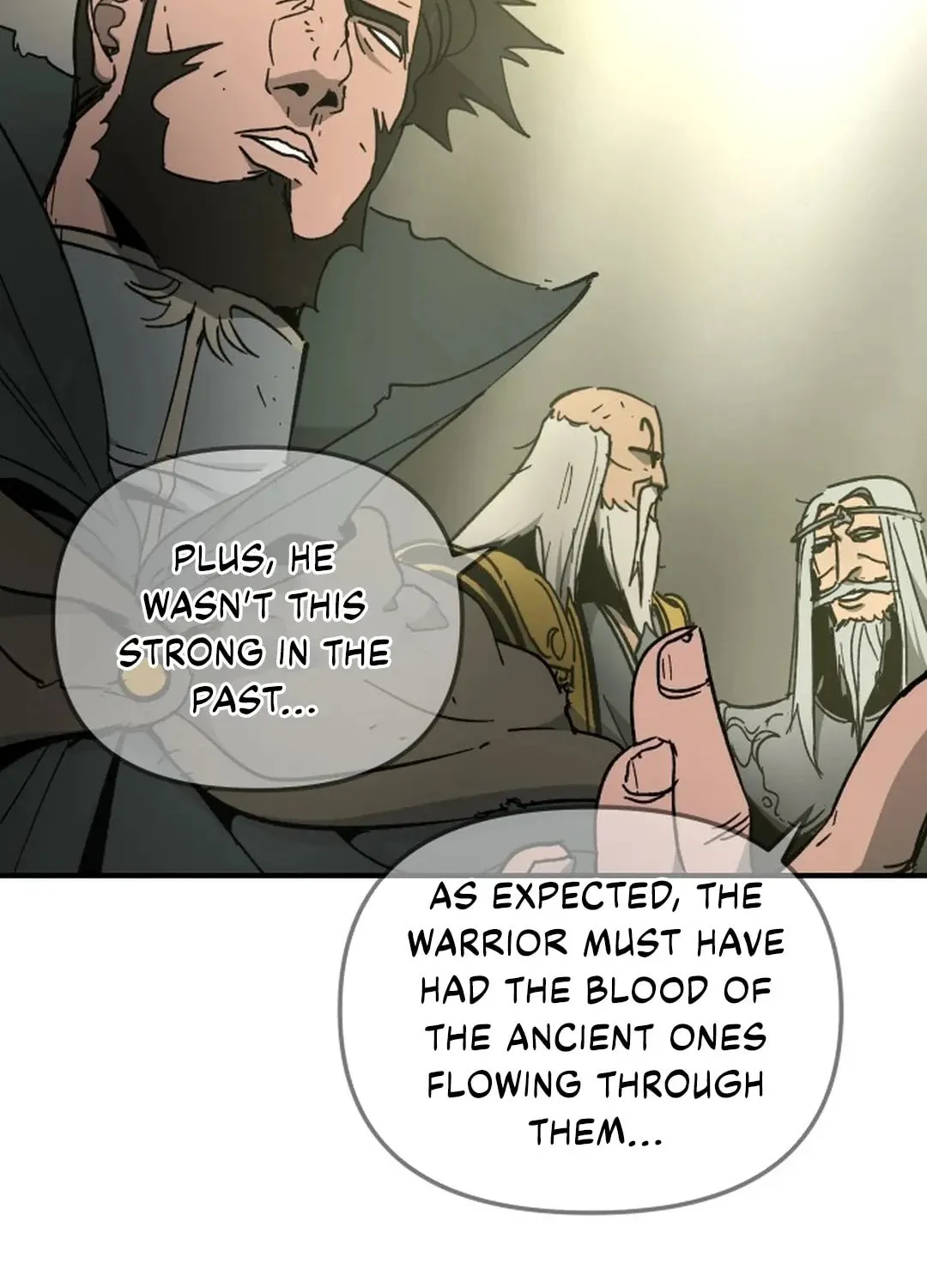 Legend of the Holy Sword Chapter 55 page 16 - 