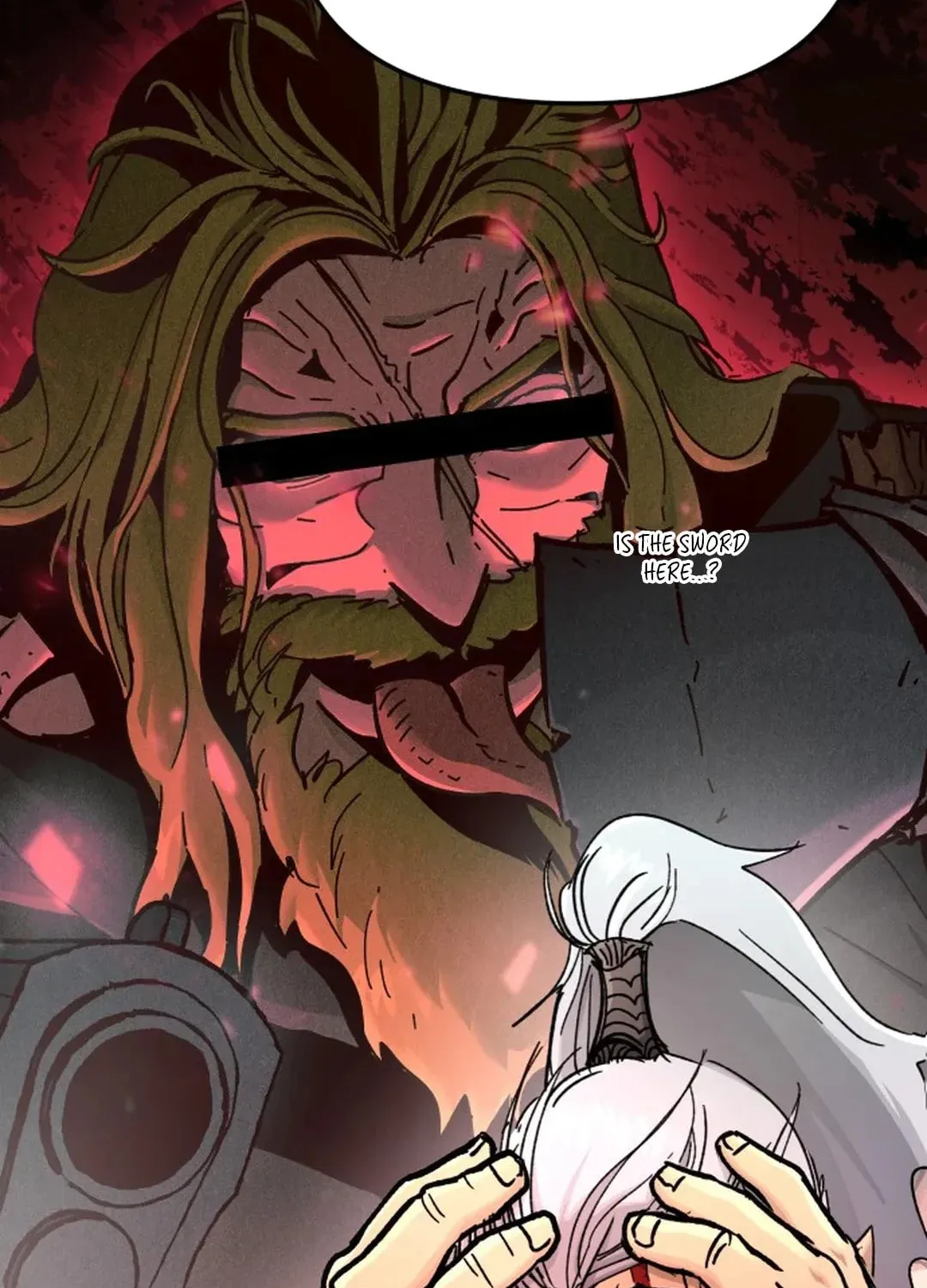 Legend of the Holy Sword Chapter 55 page 19 - 