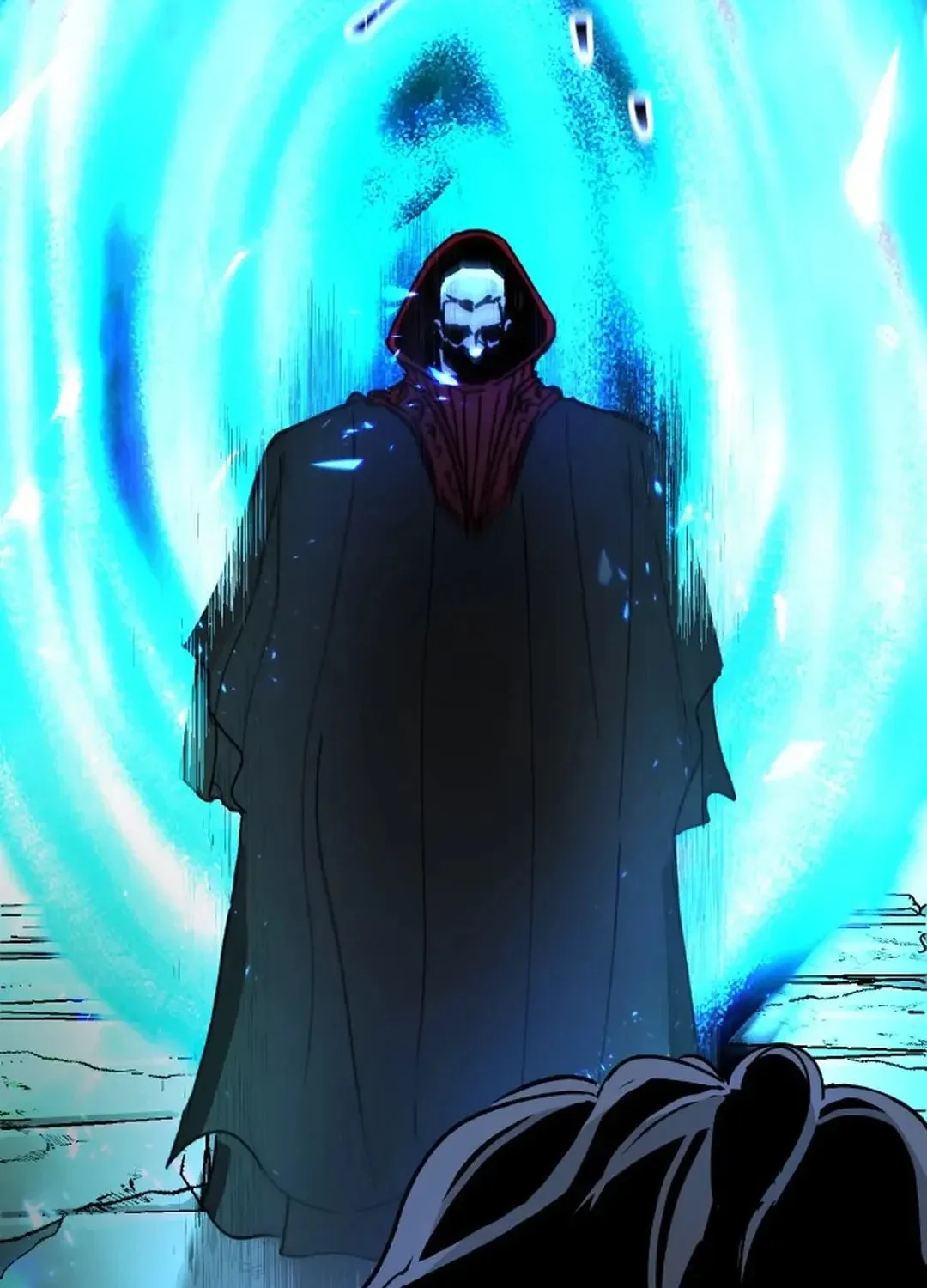 Legend of the Holy Sword Chapter 55 page 27 - 