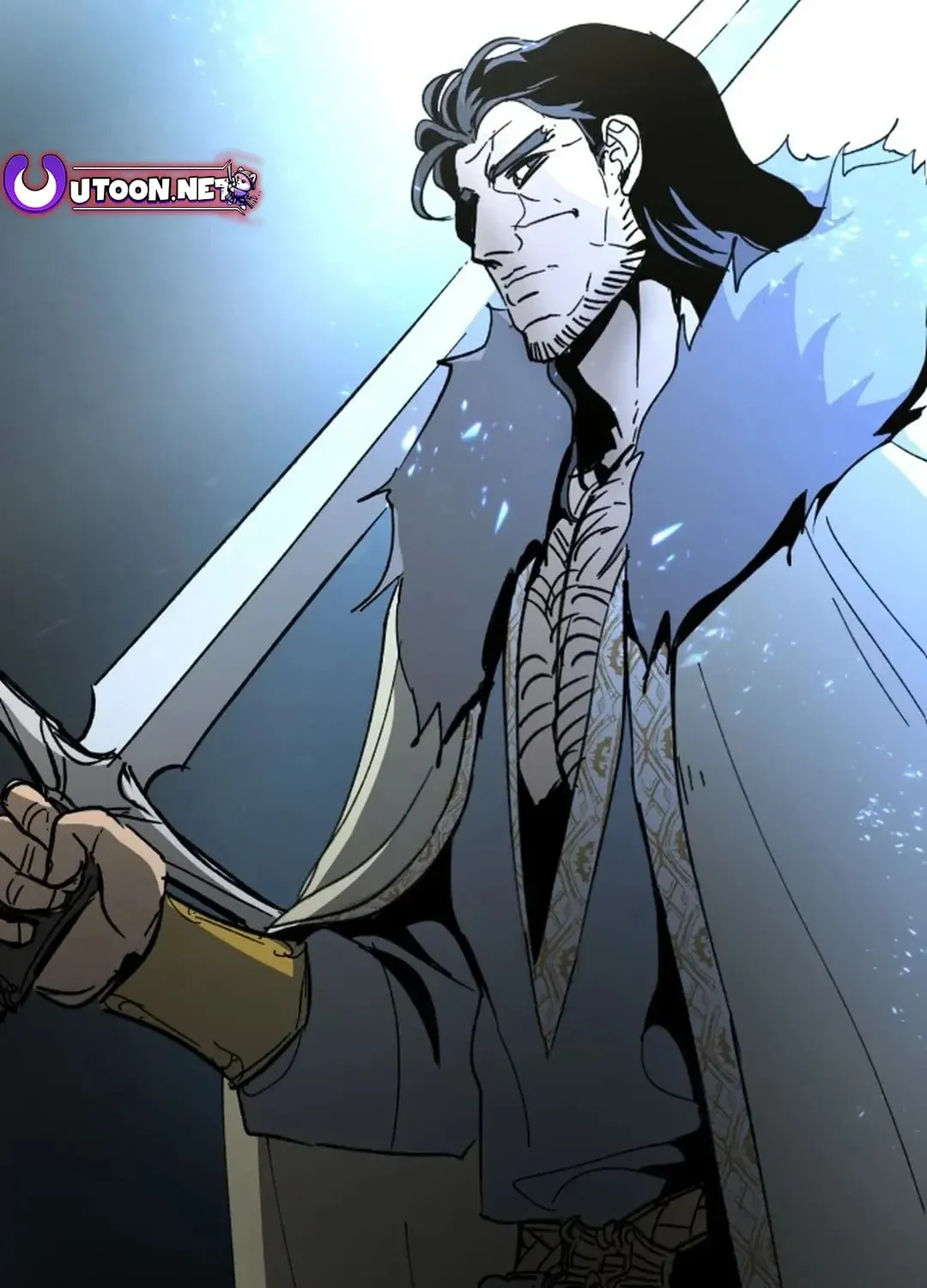 Legend of the Holy Sword Chapter 55 page 29 - 