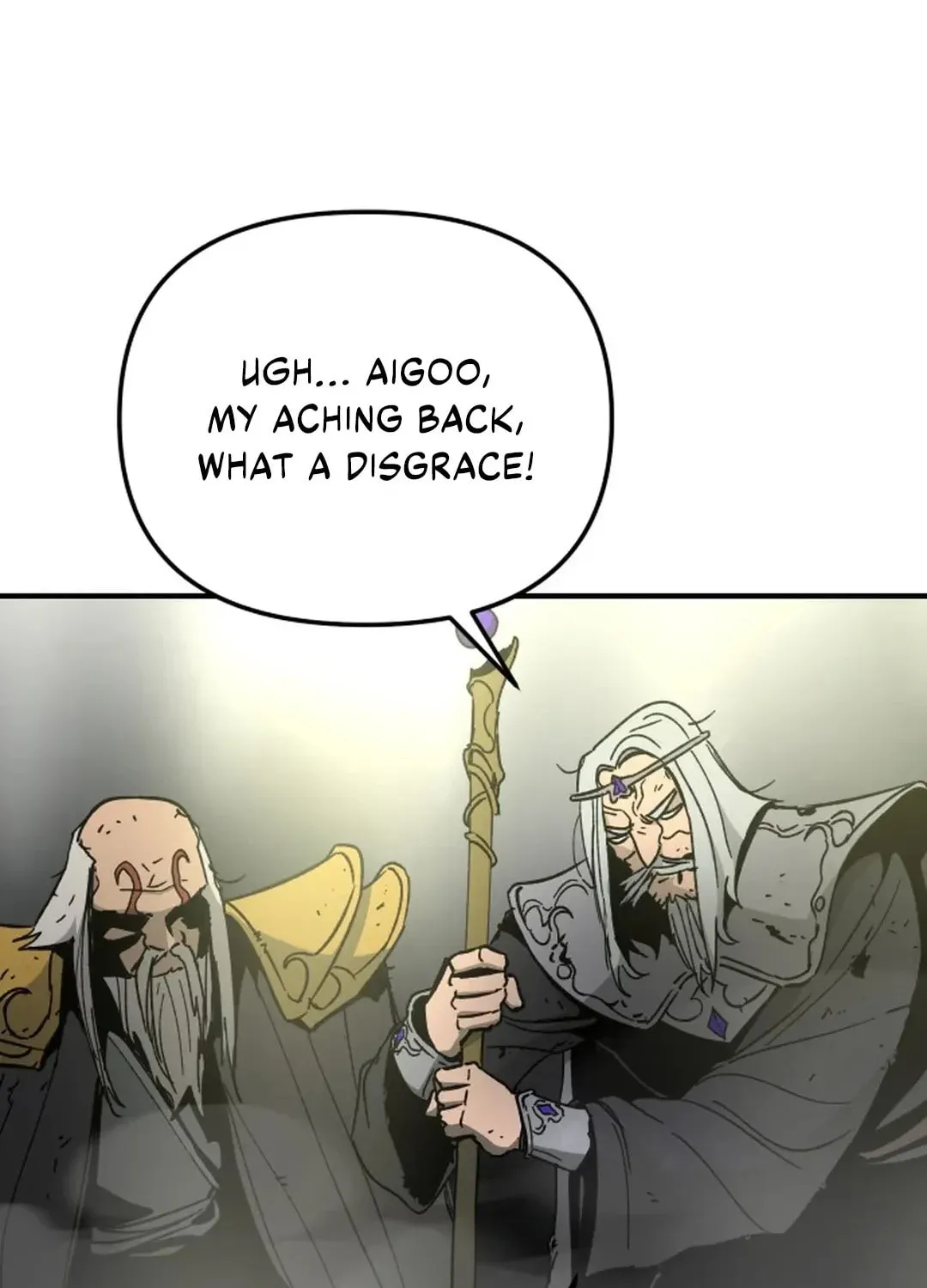 Legend of the Holy Sword Chapter 55 page 4 - 