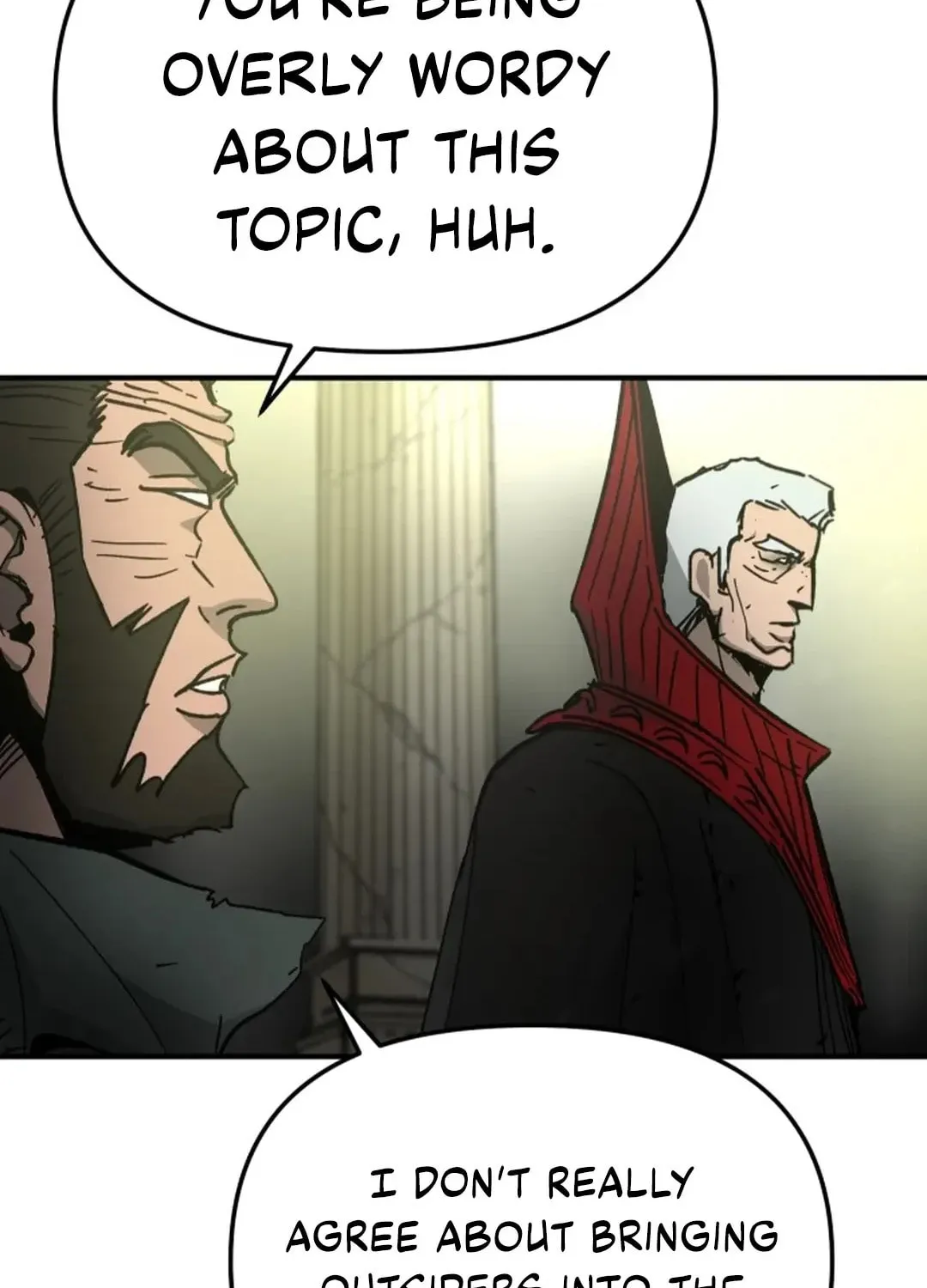 Legend of the Holy Sword Chapter 55 page 32 - 
