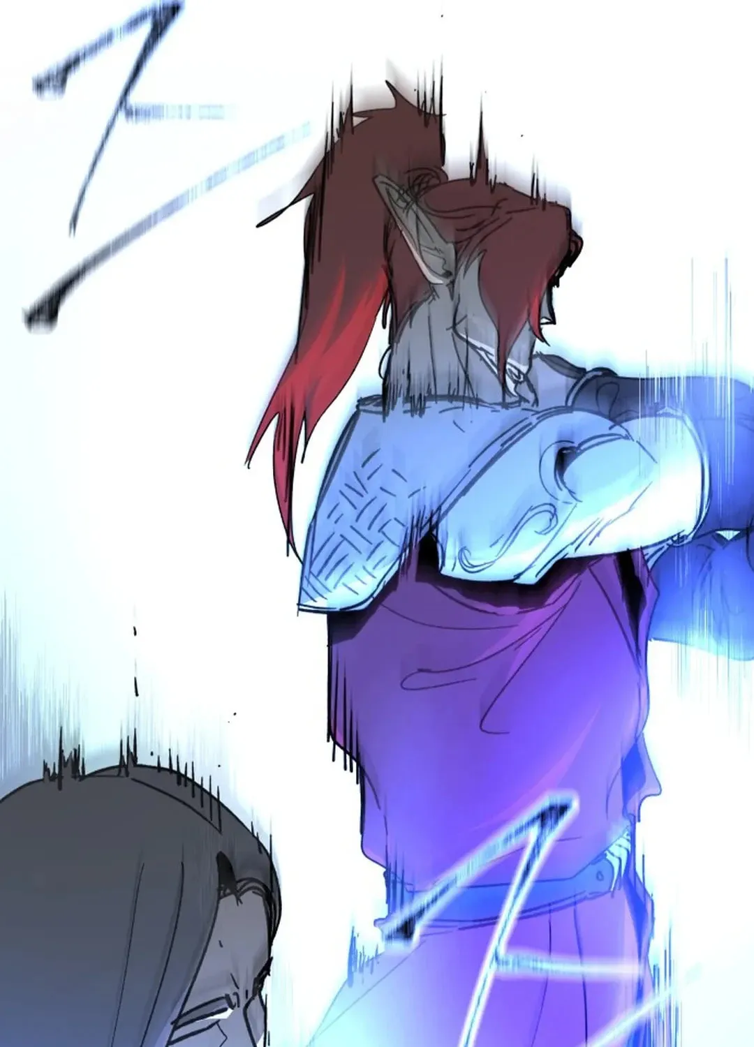 Legend of the Holy Sword Chapter 55 page 40 - 