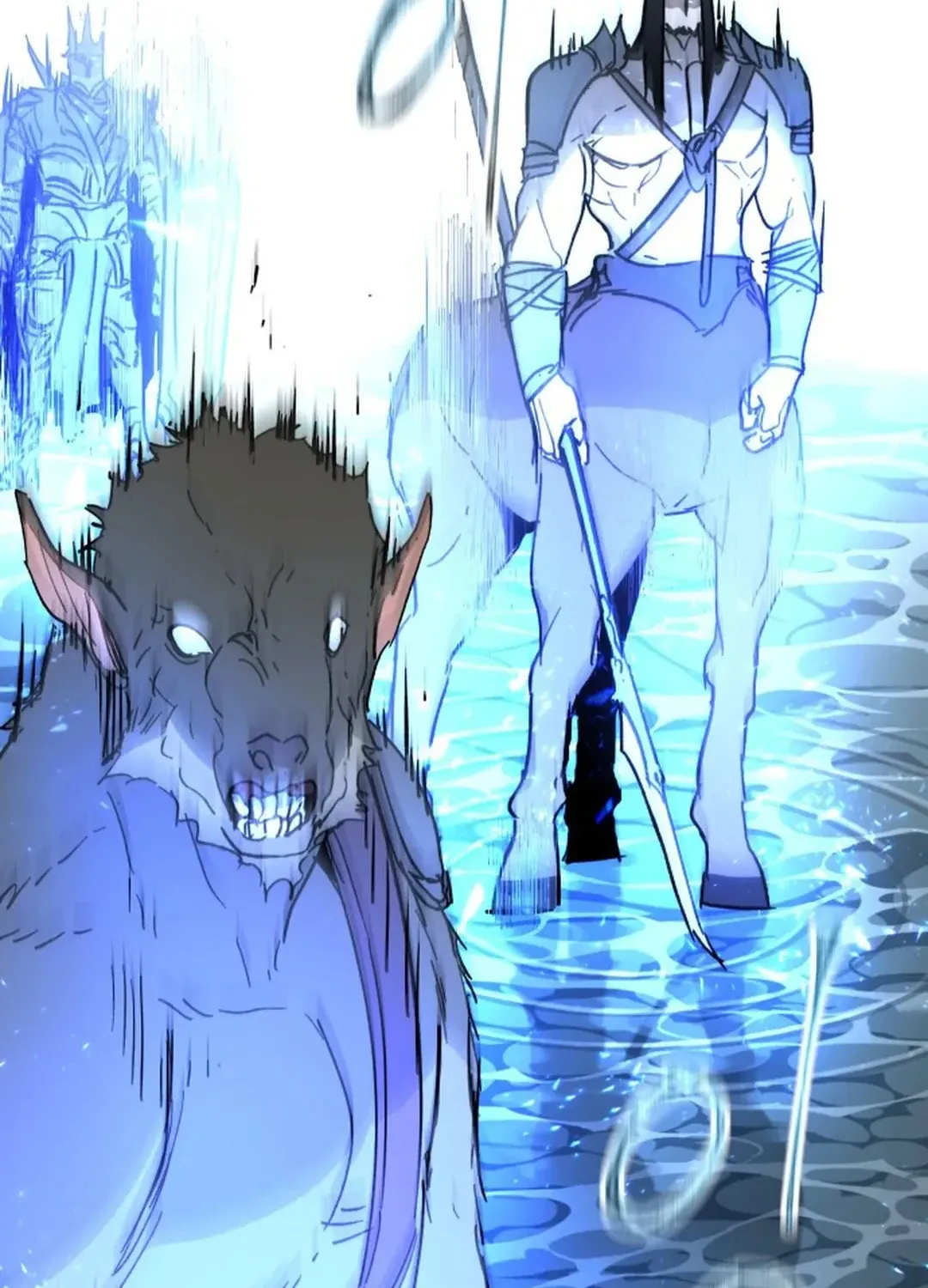 Legend of the Holy Sword Chapter 55 page 48 - 