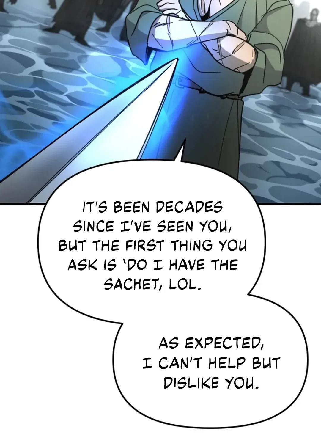 Legend of the Holy Sword Chapter 55 page 57 - 