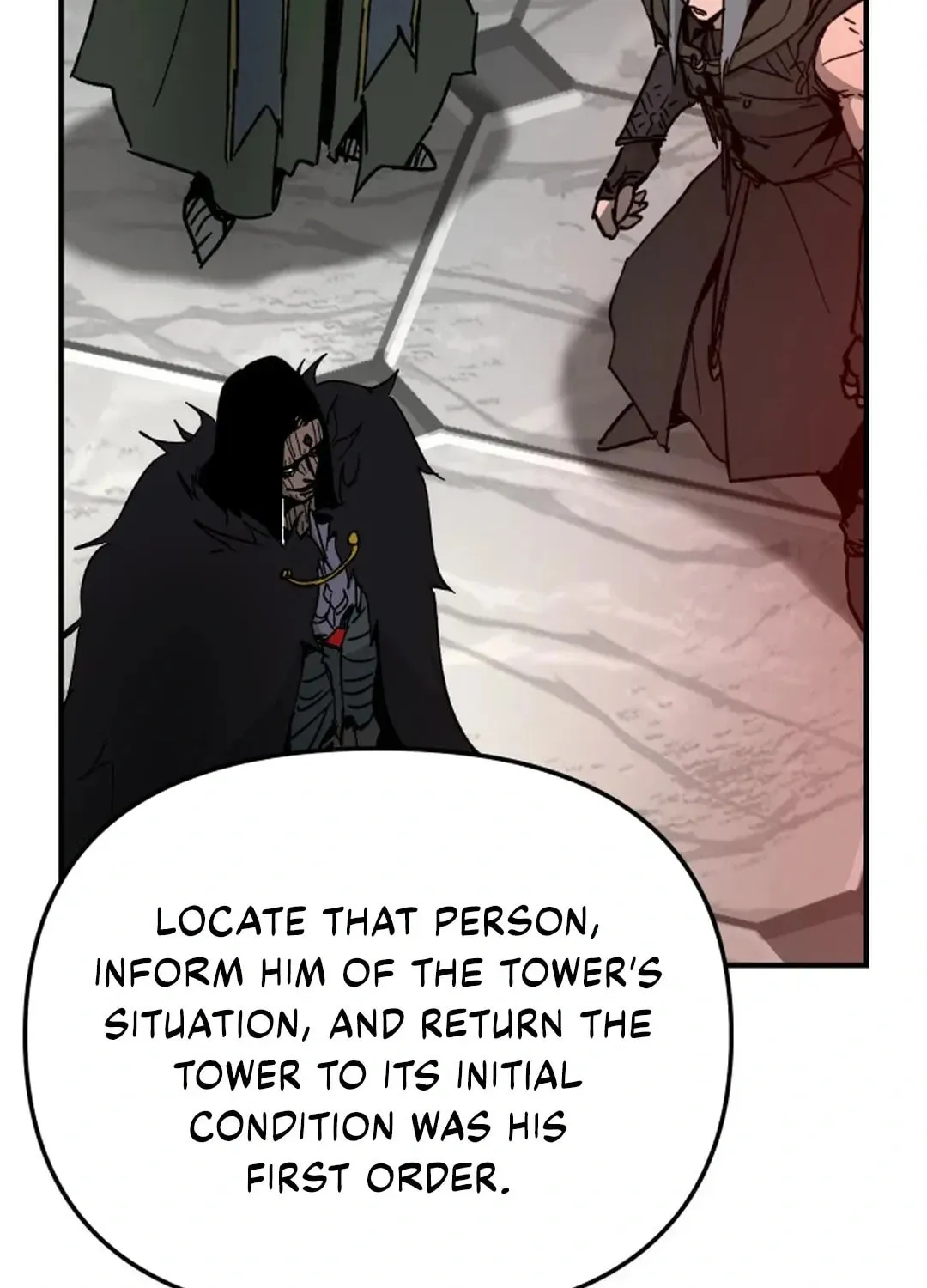 Legend of the Holy Sword Chapter 56 page 26 - 