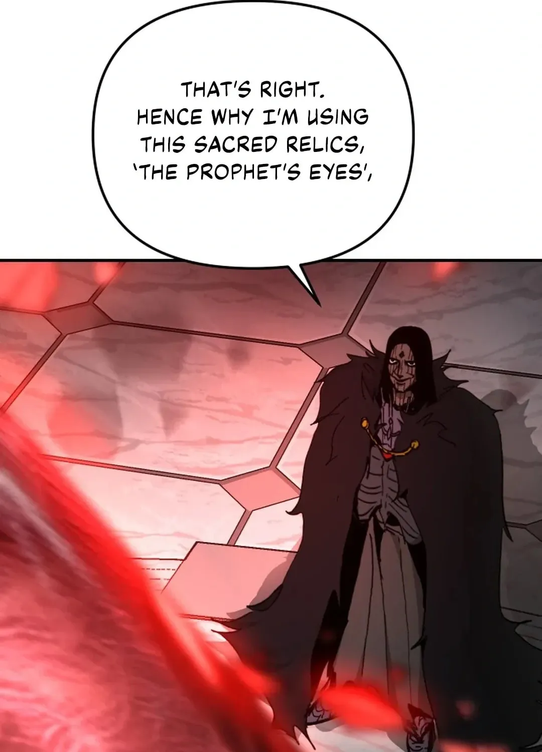 Legend of the Holy Sword Chapter 56 page 28 - 