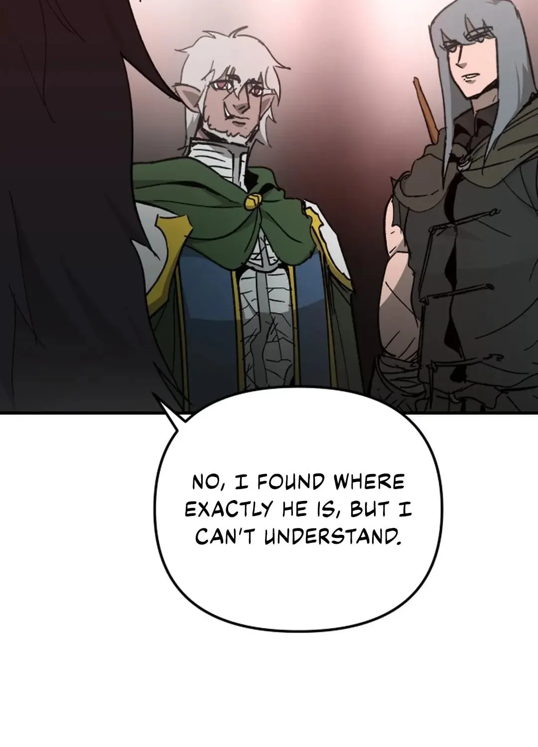 Legend of the Holy Sword Chapter 56 page 30 - 