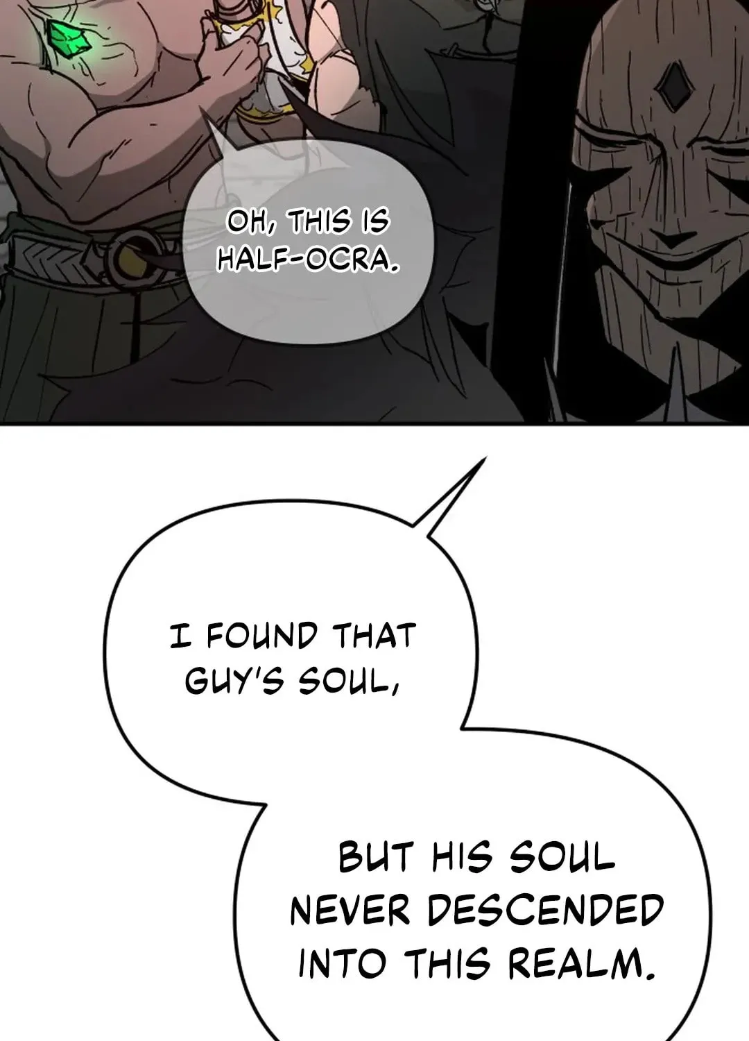 Legend of the Holy Sword Chapter 56 page 39 - 