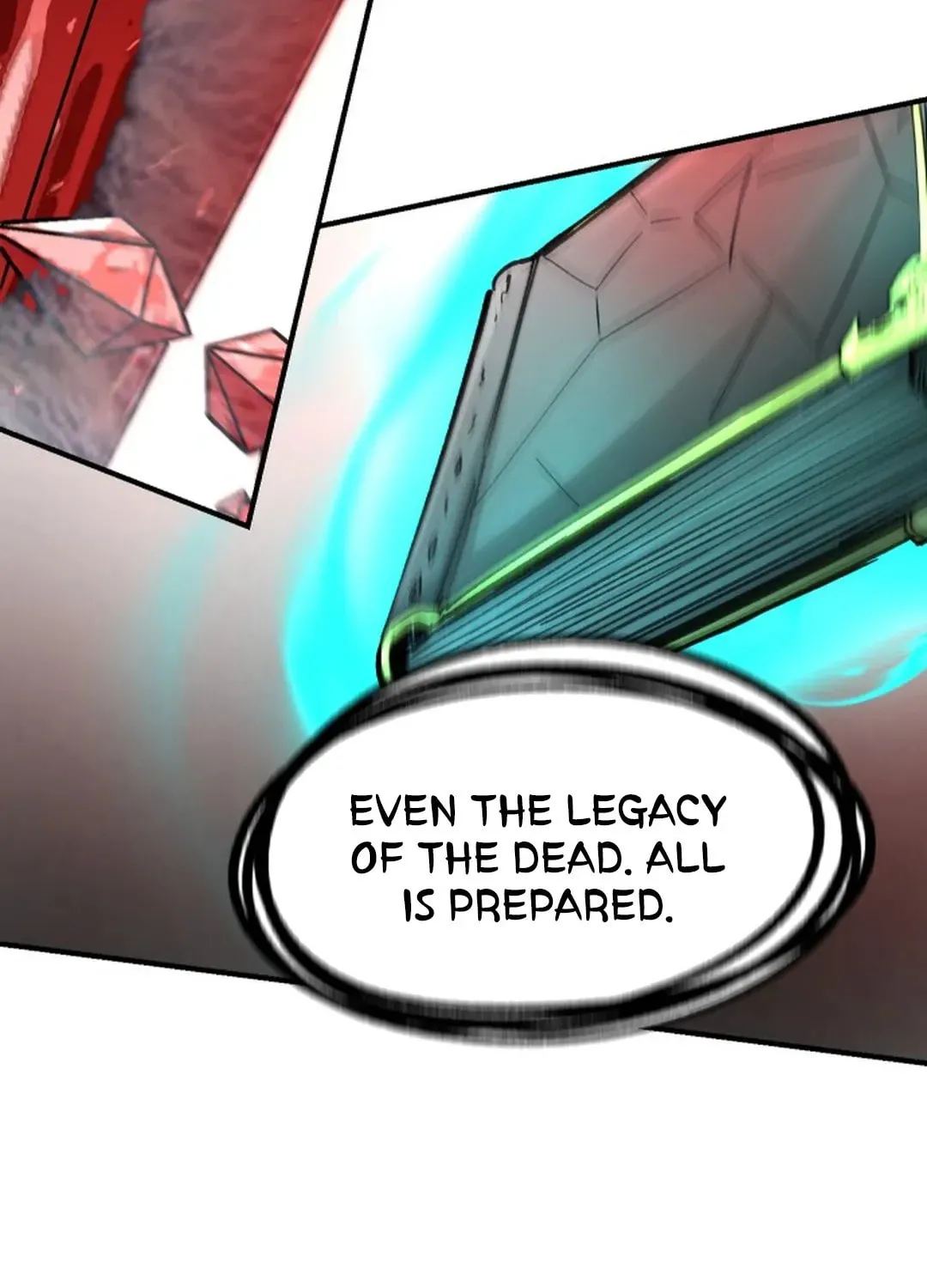 Legend of the Holy Sword Chapter 56 page 85 - 