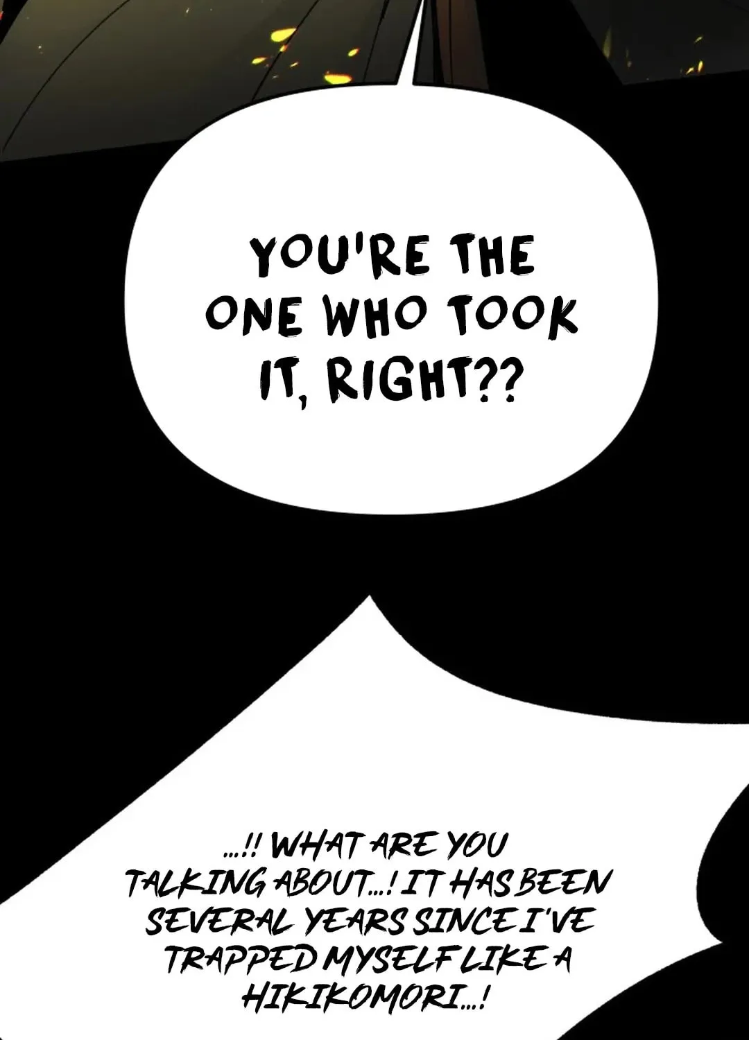 Legend of the Holy Sword Chapter 57 page 22 - 