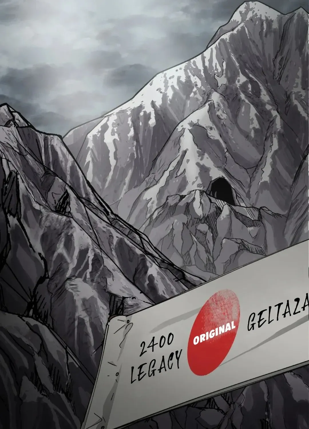 Legend of the Holy Sword Chapter 57 page 27 - 