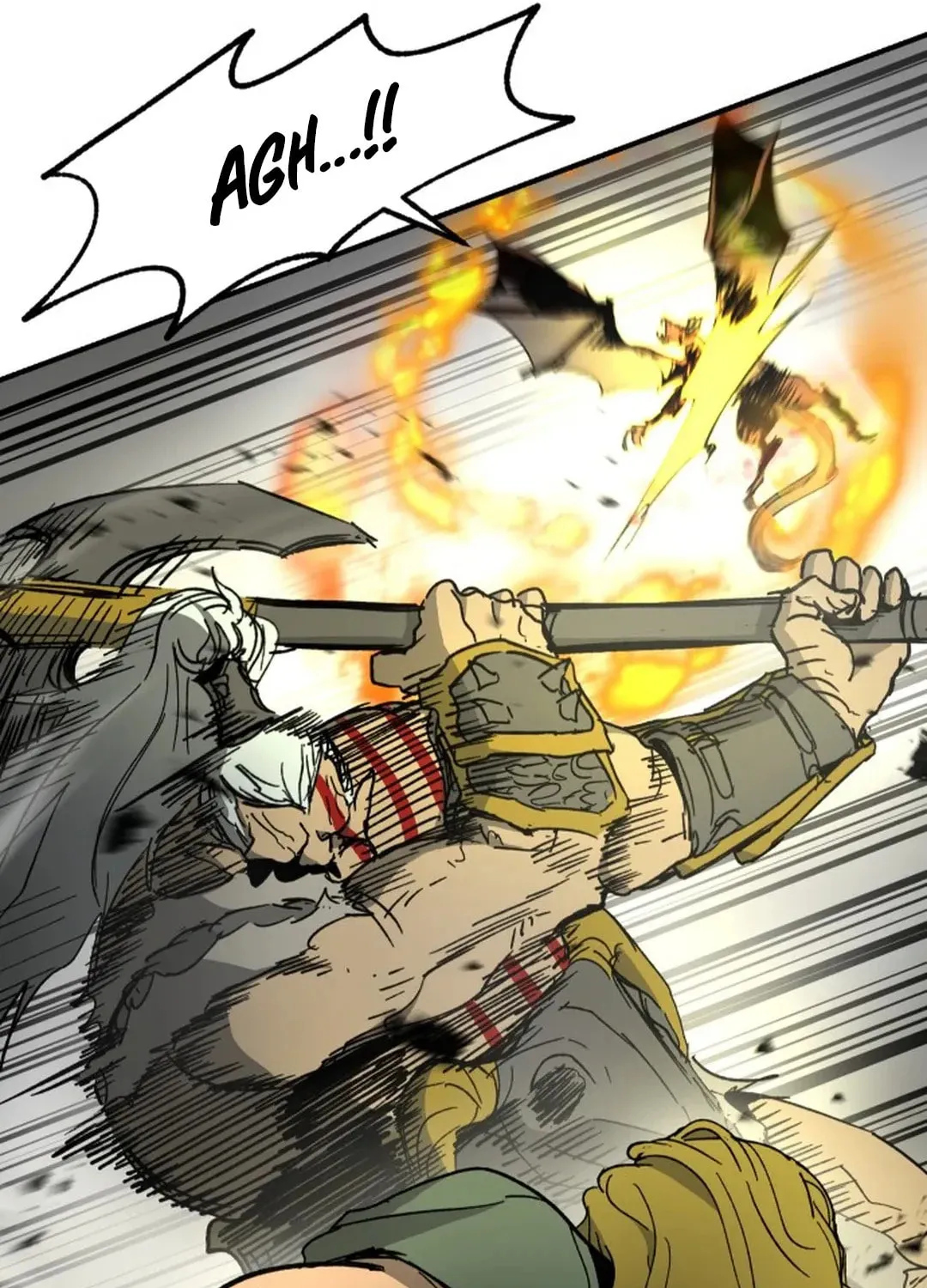 Legend of the Holy Sword Chapter 57 page 40 - 