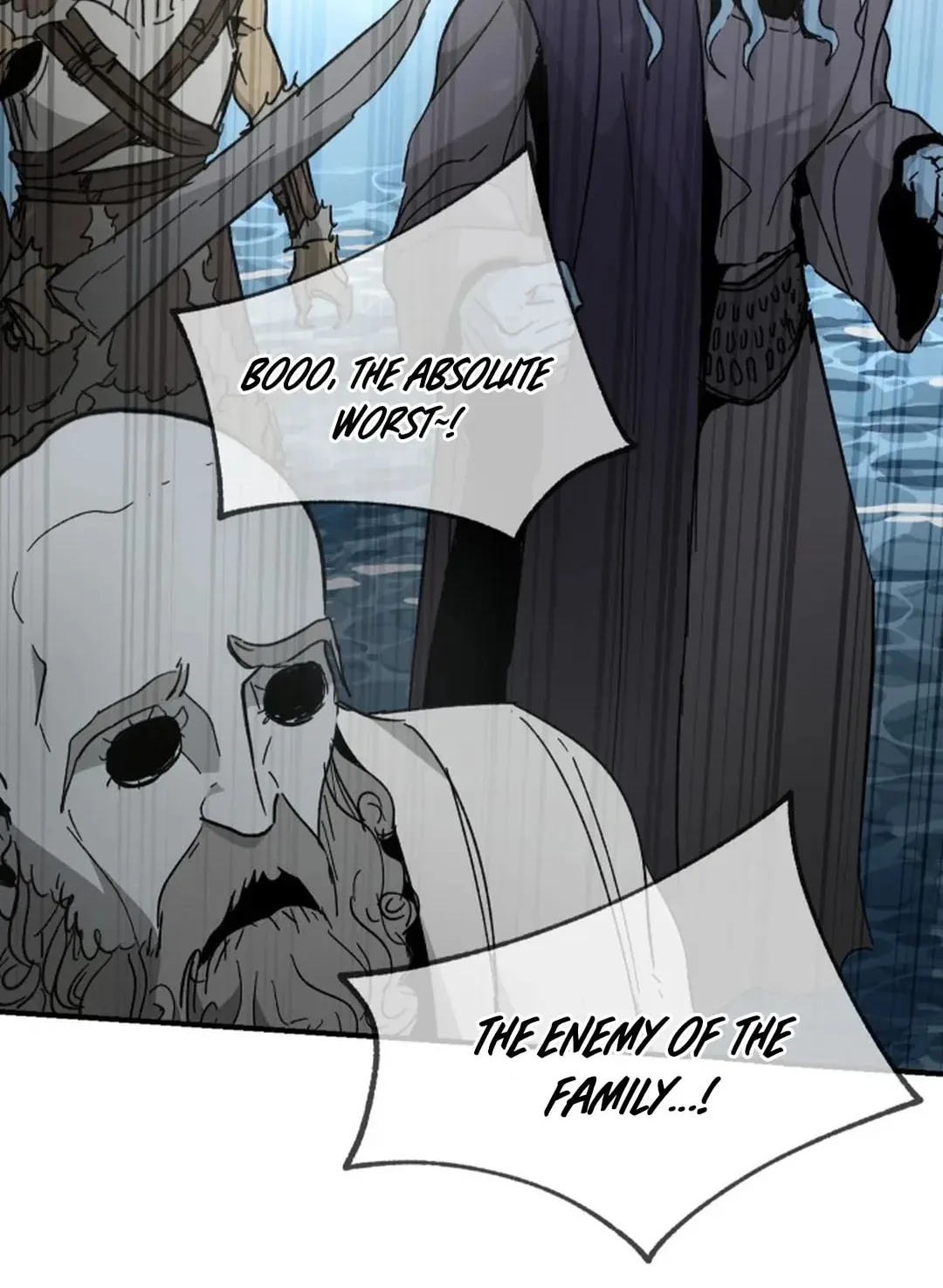 Legend of the Holy Sword Chapter 57 page 52 - 