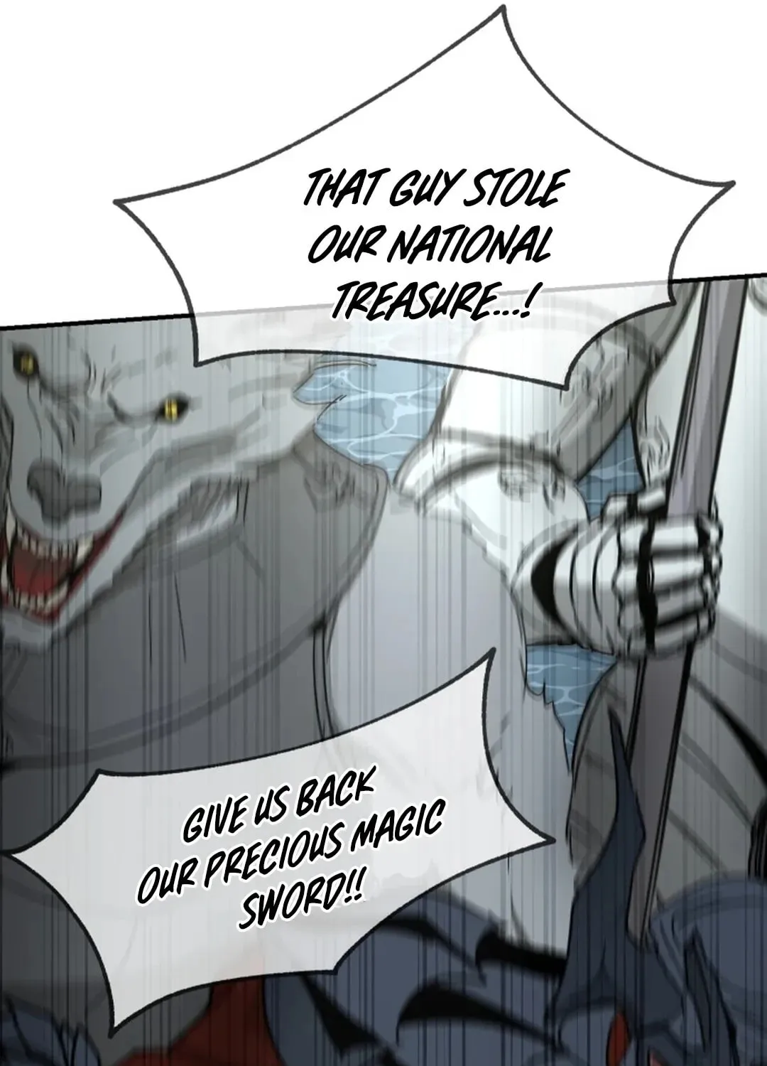 Legend of the Holy Sword Chapter 57 page 53 - 