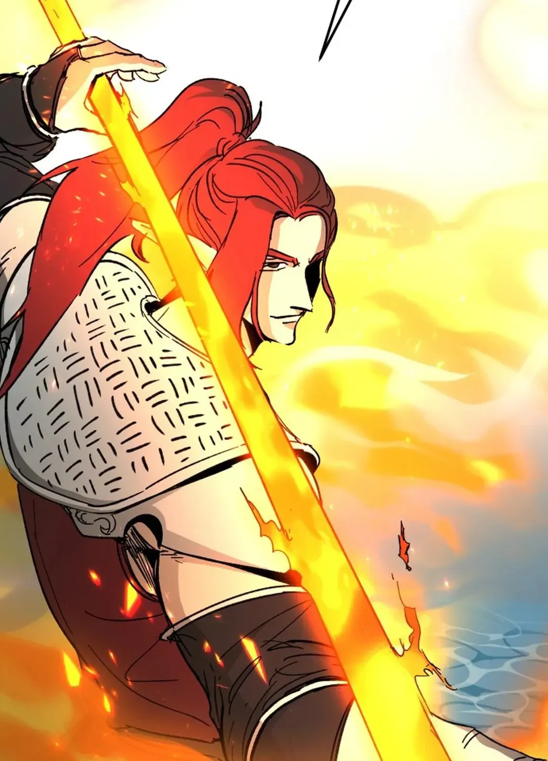 Legend of the Holy Sword Chapter 57 page 63 - 