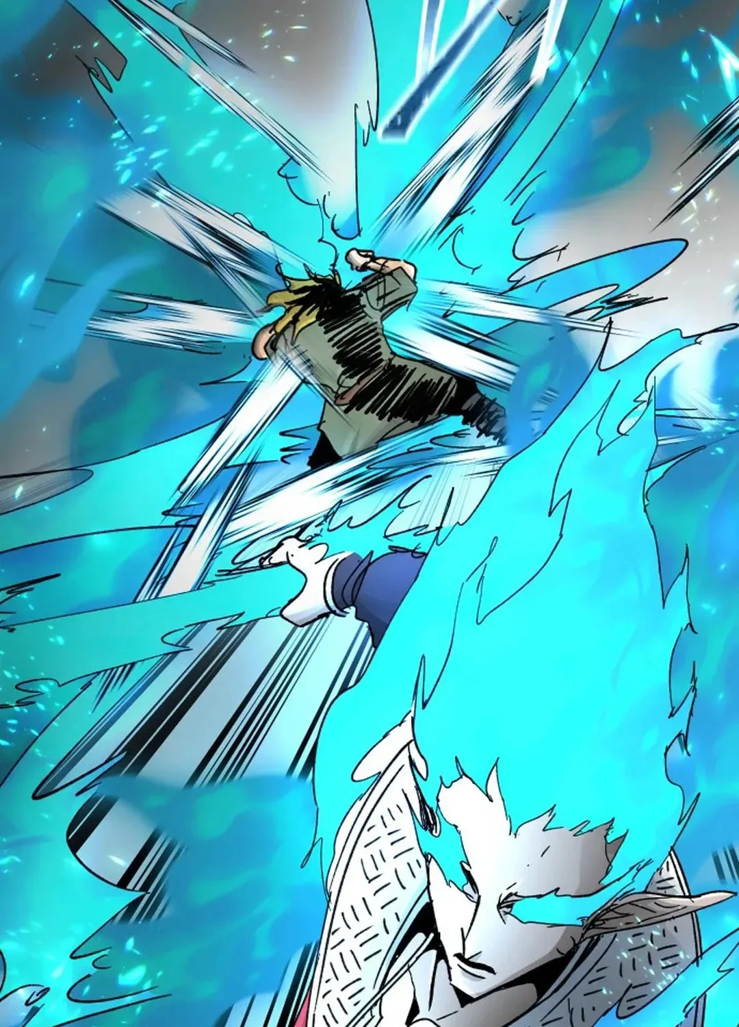 Legend of the Holy Sword Chapter 57 page 68 - 