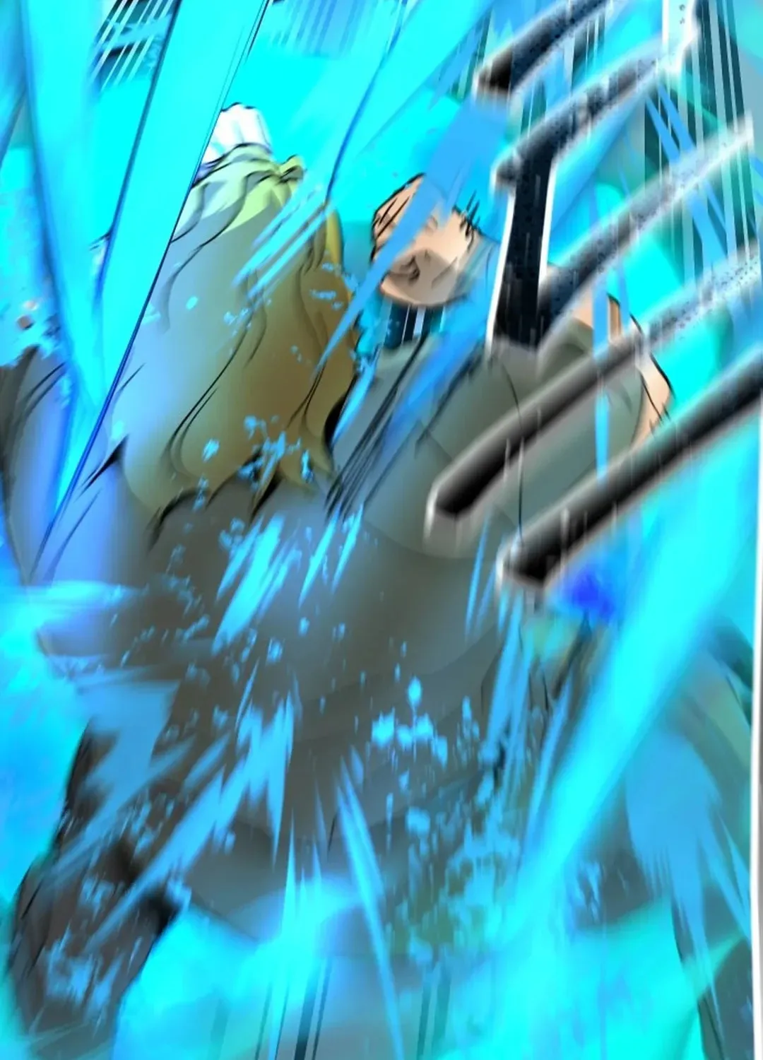 Legend of the Holy Sword Chapter 57 page 79 - 