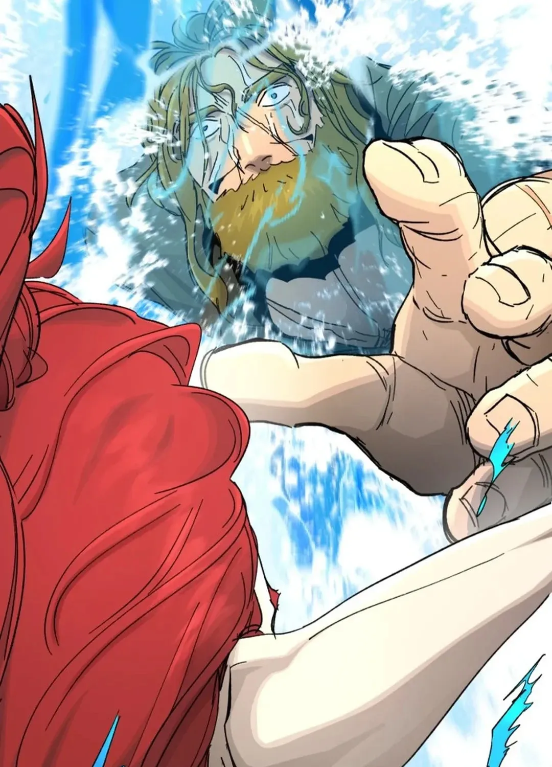 Legend of the Holy Sword Chapter 57 page 90 - 