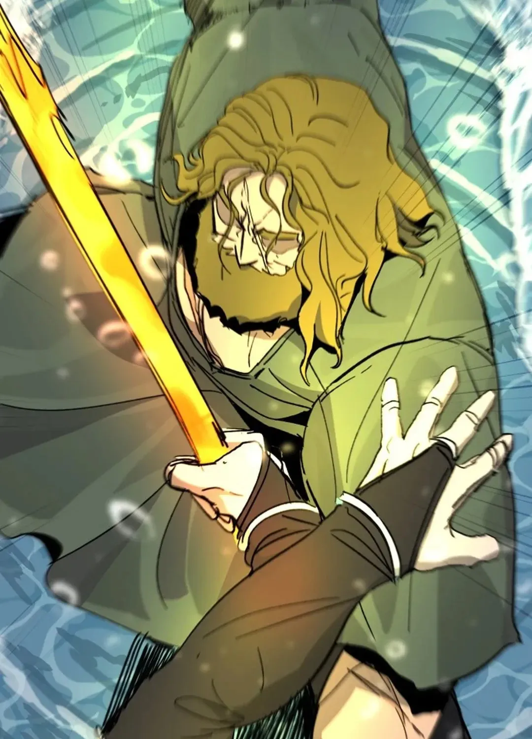 Legend of the Holy Sword Chapter 57 page 94 - 