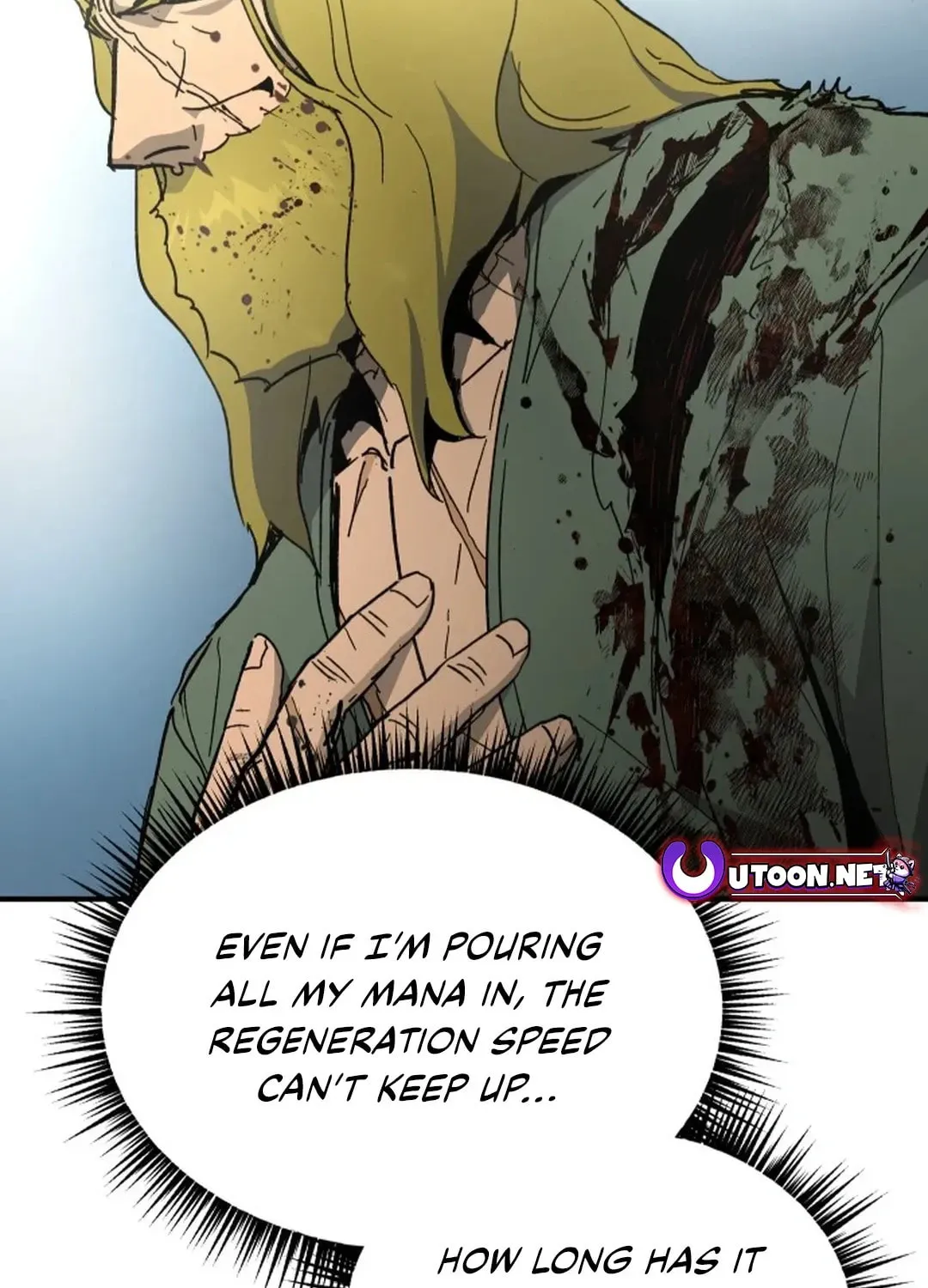 Legend of the Holy Sword Chapter 58 page 22 - 