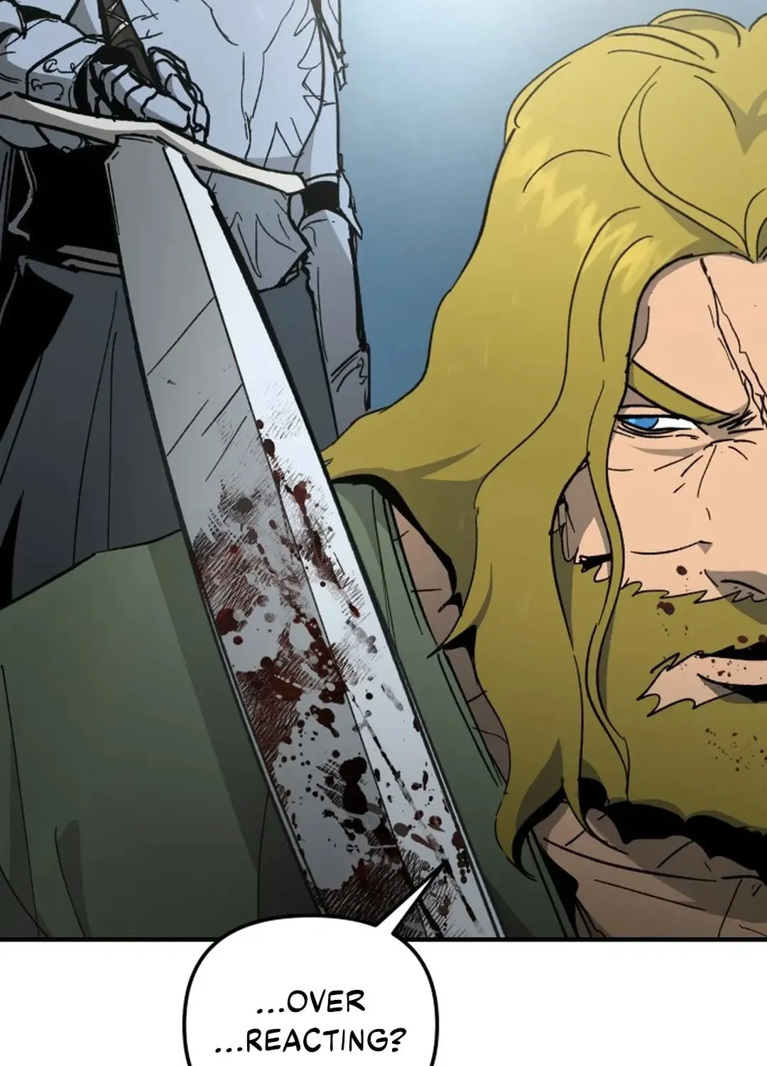Legend of the Holy Sword Chapter 58 page 25 - 