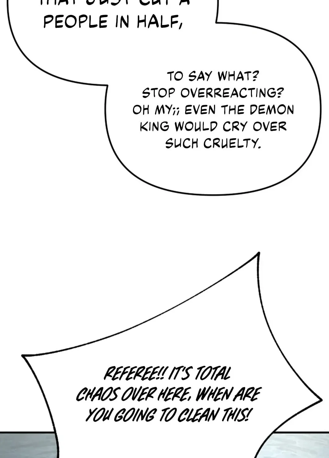 Legend of the Holy Sword Chapter 58 page 28 - 