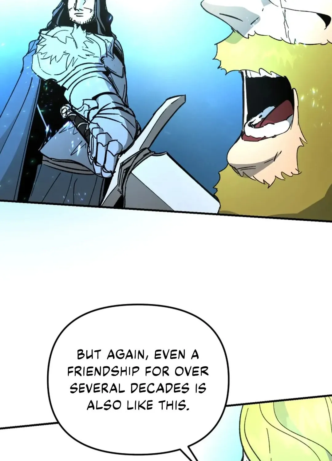 Legend of the Holy Sword Chapter 58 page 36 - 