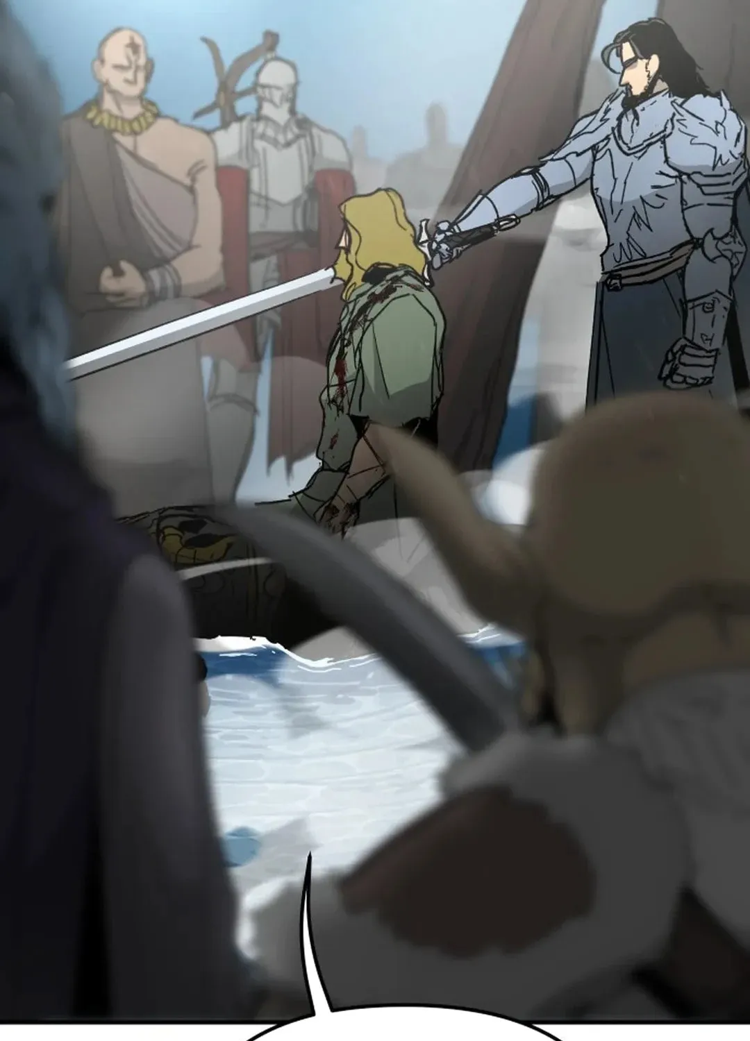 Legend of the Holy Sword Chapter 58 page 50 - 