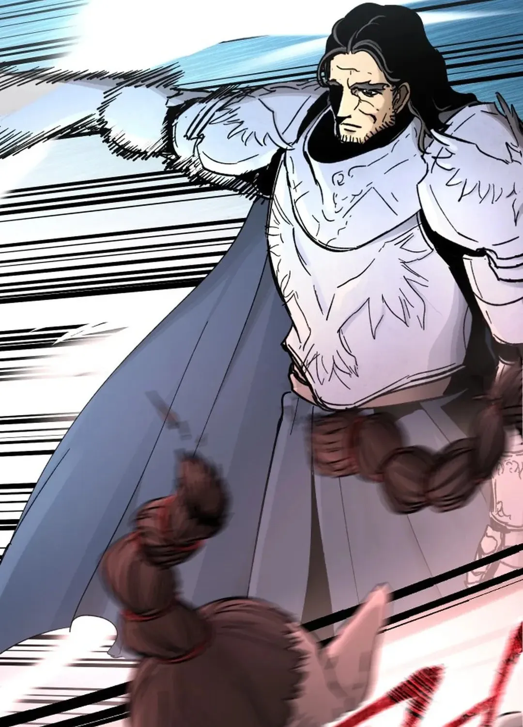 Legend of the Holy Sword Chapter 58 page 58 - 