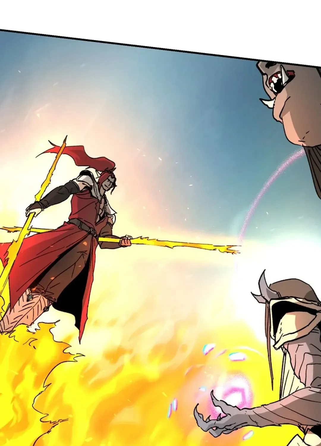Legend of the Holy Sword Chapter 58 page 74 - 