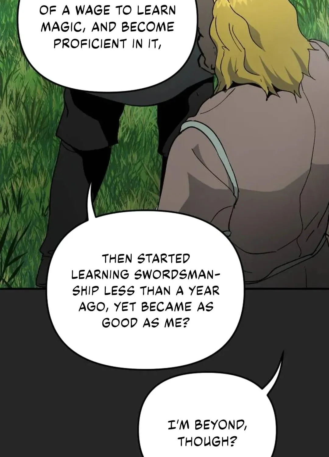 Legend of the Holy Sword Chapter 59 page 27 - 