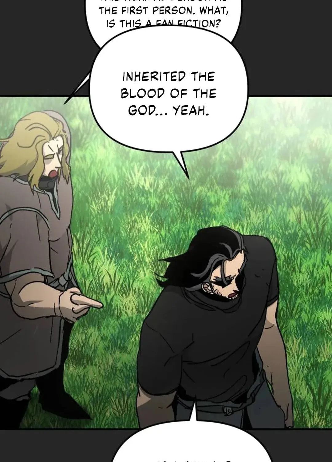 Legend of the Holy Sword Chapter 59 page 34 - 