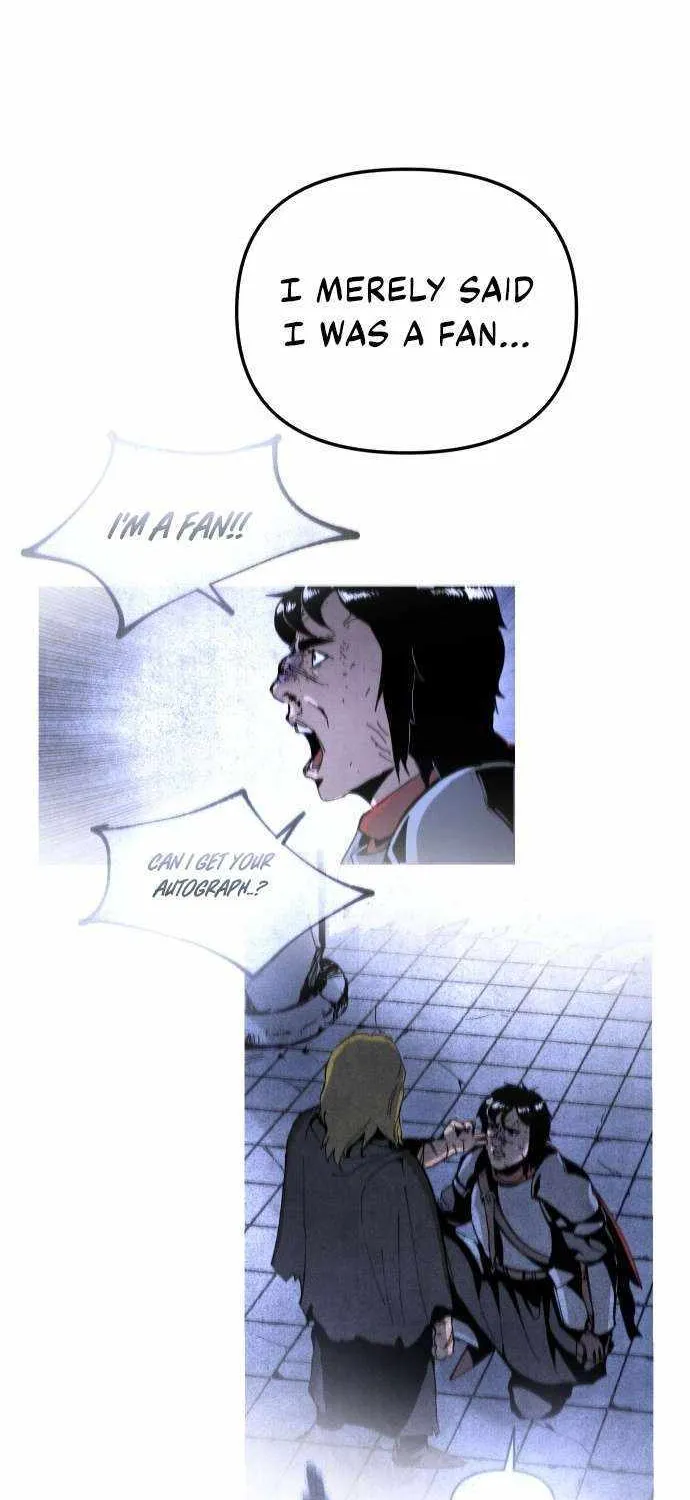 Legend of the Holy Sword Chapter 60.1 page 20 - 