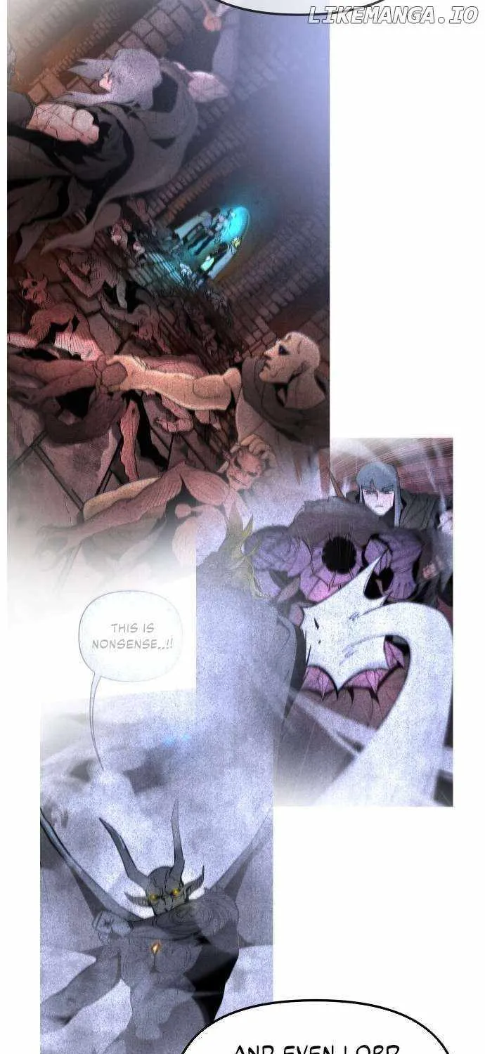 Legend of the Holy Sword Chapter 60.1 page 50 - 